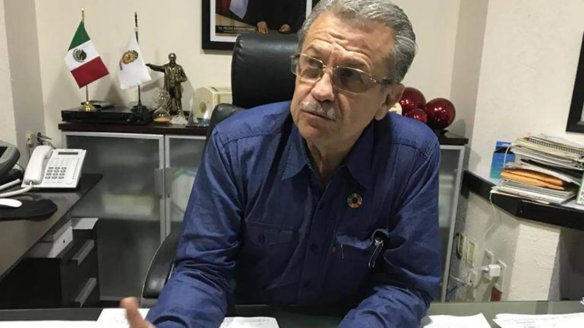 Secretario Salud Guerrero